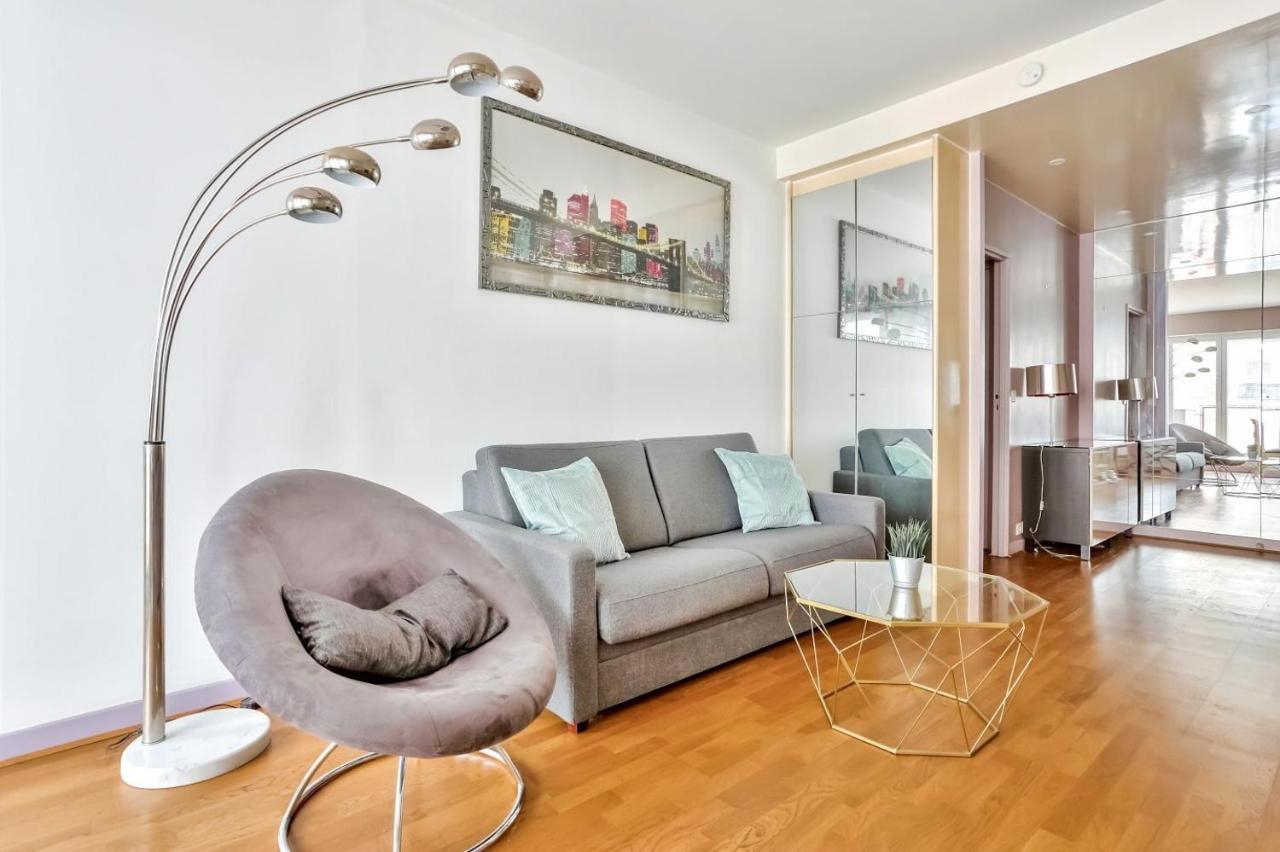 Appartement Quartier Arc De Triomphe Free Netflix Párizs Kültér fotó