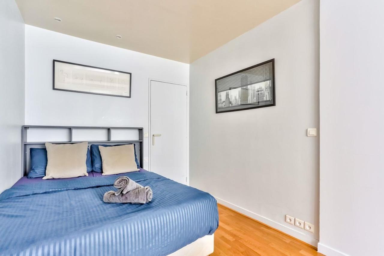 Appartement Quartier Arc De Triomphe Free Netflix Párizs Kültér fotó
