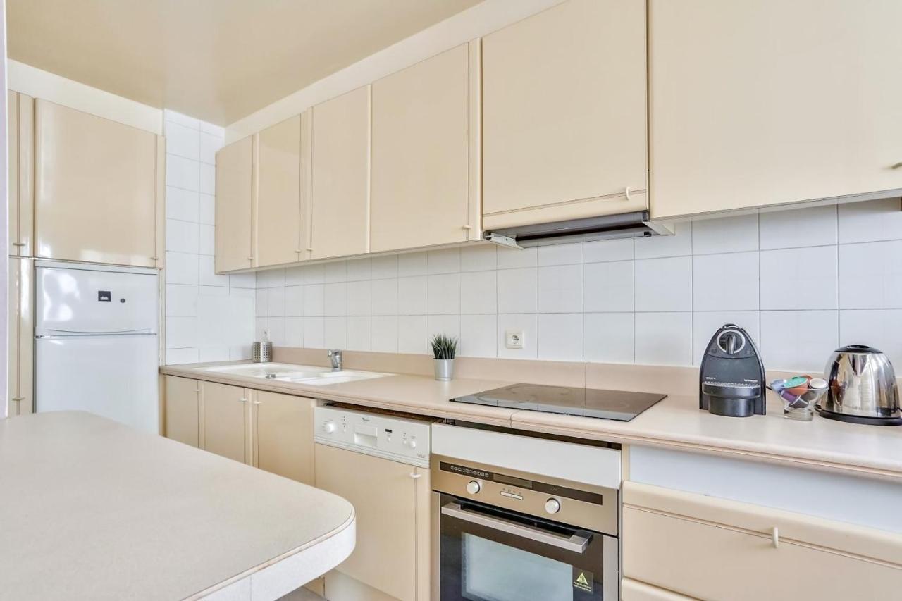 Appartement Quartier Arc De Triomphe Free Netflix Párizs Kültér fotó