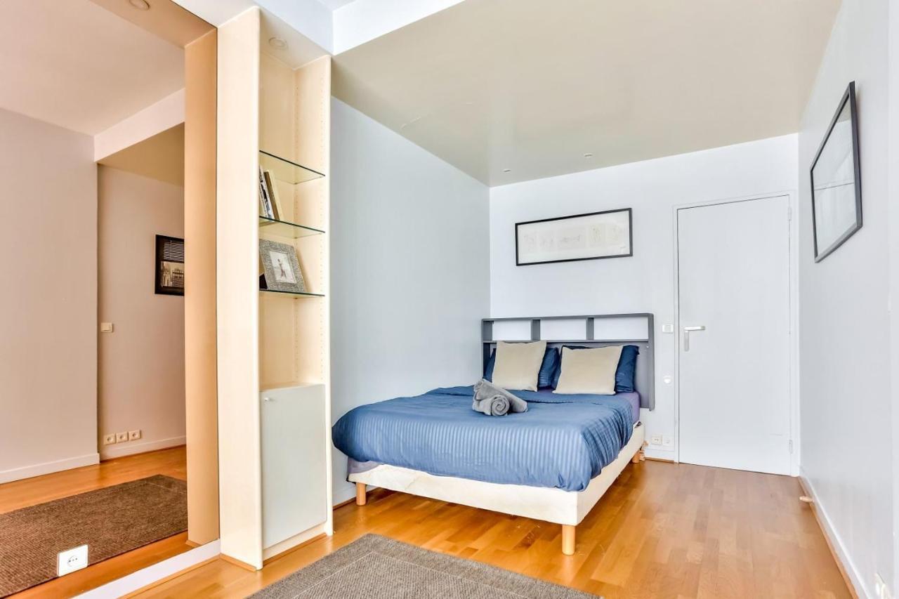 Appartement Quartier Arc De Triomphe Free Netflix Párizs Kültér fotó
